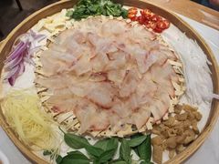 -官塘锋记鱼生·生腌·砂锅粥(牌坊街店)