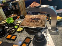 -九田家黑牛烤肉料理(麒麟万达店)