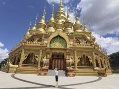 -西双版纳勐泐文化旅游区