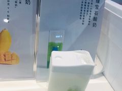 -兰熊鲜奶(西直门凯德mall店)