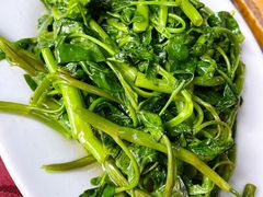 炝炒时蔬-老丘丘(较场口店)