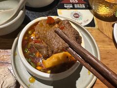 -巴奴毛肚火锅(九洲店)