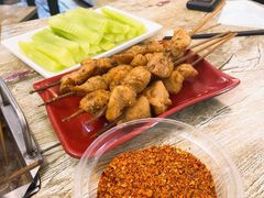 -老徐烧烤涮肚(交道口店)