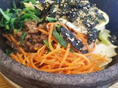 牛肉石锅拌饭-合利屋(三元桥店)