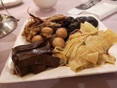 潮式卤水大拼盘-鼎鼎香·港式火锅(北京SKP店)