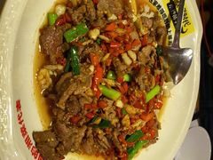 -炊烟小炒黄牛肉(中心印象城店)