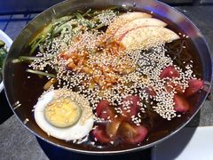 朝鲜冷面-很久以前羊肉串(打浦路店)