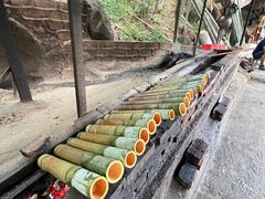 -大本营竹筒饭