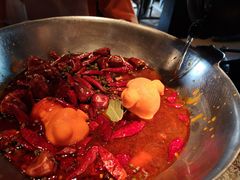 -湊湊火锅·茶憩(新中关购物中心店)