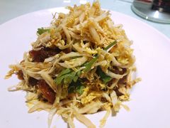 蜇皮白菜心-玉林烤鸭店(黄村康庄店)