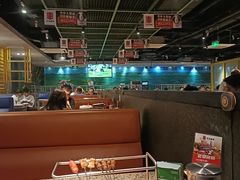 -丰茂烤串(金泉美食宫店)