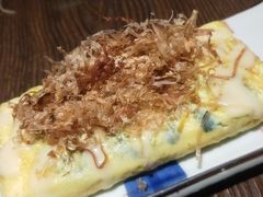 芝士玉子烧-大雄寿司(中华广场店)