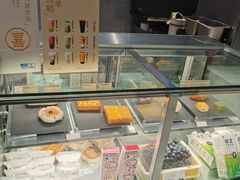 -喜茶(北京华贸购物中心店)