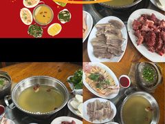 -全汁全味驴庄(凤岗店)