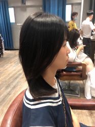 点击看大图 -藤野造型·专业烫染店