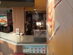 -麦当劳(欢乐谷店)
