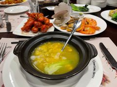 -白虎自助餐厅·真老虎·景观自助餐厅(广州长隆酒店)