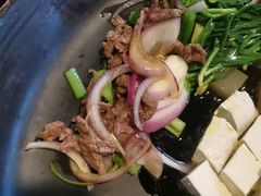 -丁姨妈贵州臭豆腐烙锅(甲秀楼店)