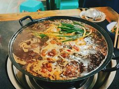 -石灰市毛记烧鸡公(解放碑店)