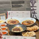 论江湖气息还得是这一口重庆小面啊！🍜