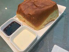 -诺敏塔拉奶茶-布里亚特包子-手把肉(锦都会店)