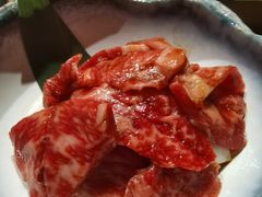 -炼火烤肉店