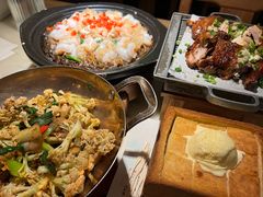 -绿茶餐厅(西单老佛爷店)