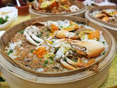 膏蟹蒸糯米饭-宏佳丰味蟹馆(洛溪店)