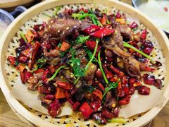 土家香酥鸭-吃饭皇帝大土家民族菜(正大广场店)