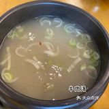 工业区新开的一家韩国菜