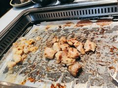 -非烤勿扰韩料自助烤肉(松山湖万科店)