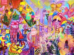 -佳禾国际美术书法教育(仁恒伊势丹校区)