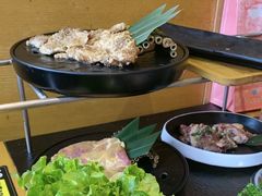 -犟牛家·榴莲烤肉(五棵松店)