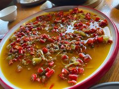 -盐帮食坊•小河帮川菜(四川师大店)