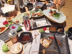-京旬海鲜放题·铁板烧自助餐厅