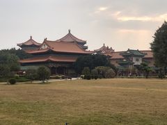 -广东圆玄道观