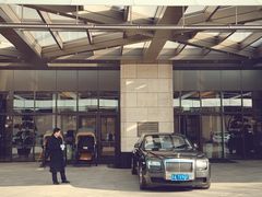 -行者书屋大堂吧 ·下午茶(南京圣和府邸酒店)