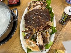 帝王蟹-吉友粥底火锅(方斜路店)