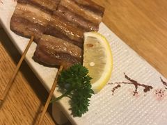 烤猪肉串-水之惠鲜鱼料理(王府大街店)