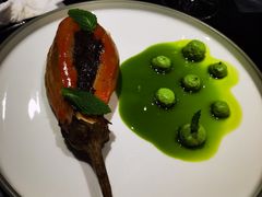 -GANEA 厨房神话故事西餐厅