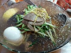 -顺姬冷面(长白西路店)