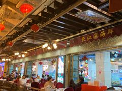 大堂-东江海鲜酒家(艺都分店)