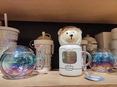 -星巴克臻选(国贸商城首店)