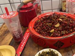 -聂发财重庆江湖菜(解放碑店)