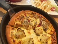 -必胜客(满洲里万达店)