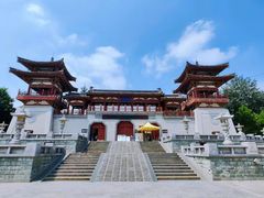 -西安青龙寺遗址景区