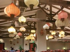 大堂-古关火锅店(古北水镇景区店)
