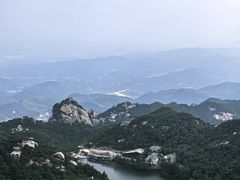 -天柱山风景区