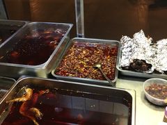 -鸿运兔·手撕烤兔(天府广场店)
