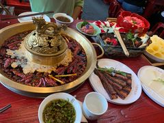 -小龙翻大江文化火锅(宽窄店)
